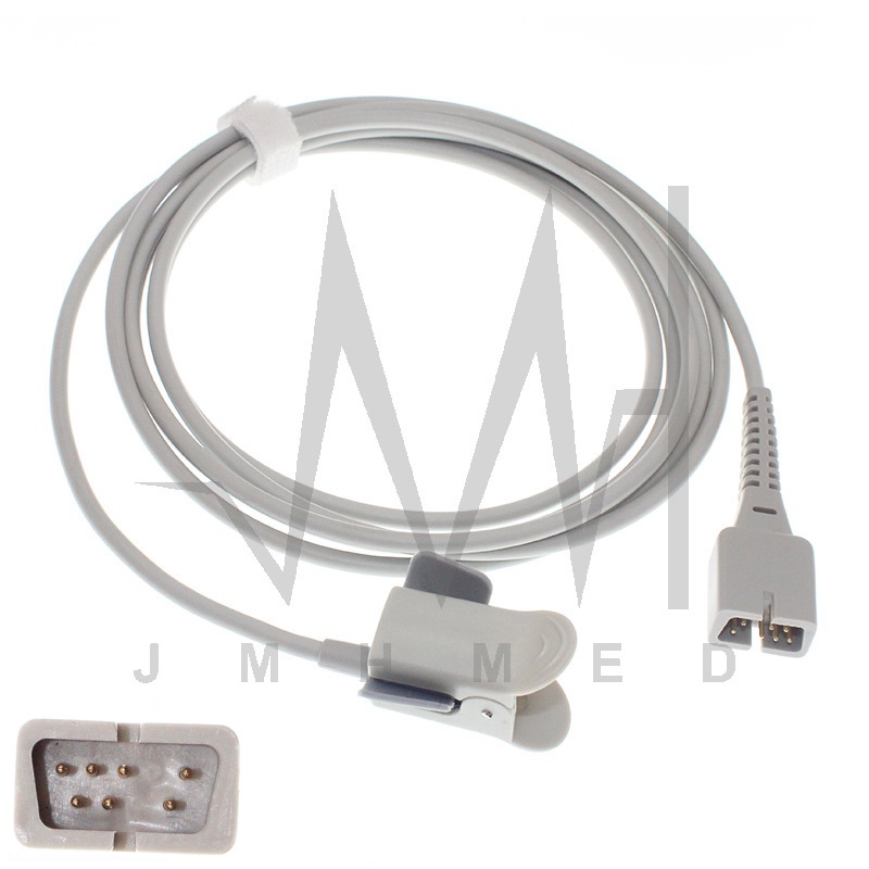 DB7P 3m Linha Longa DS100A Compatível Com O Sensor Spo2 Do Cabo De ...