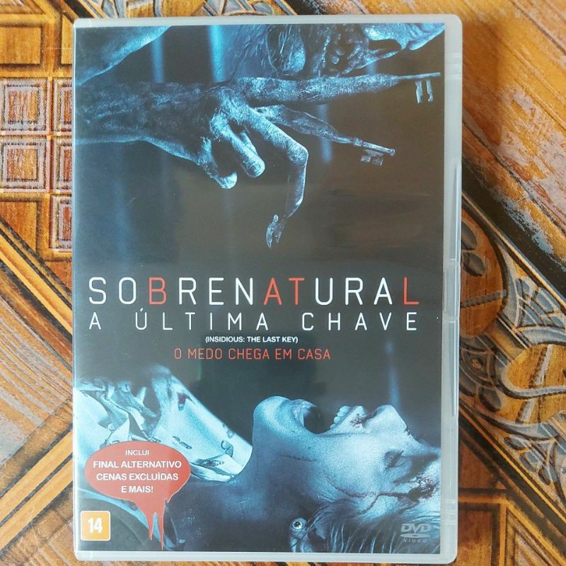 Preços baixos em DVDs de animação Sobrenatural