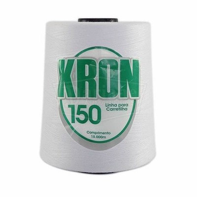 Linha Da Bobina Para Máquina De Bordado - Kron 15000m