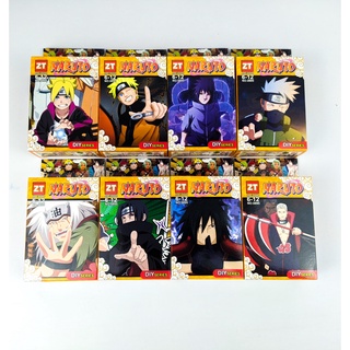 Boneco Estatua Naruto Sasuke Boruto Brinquedo - Bonecos - Magazine