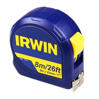 Trena Manual 8m x 25mm com Trava Standard 118349 Irwin
