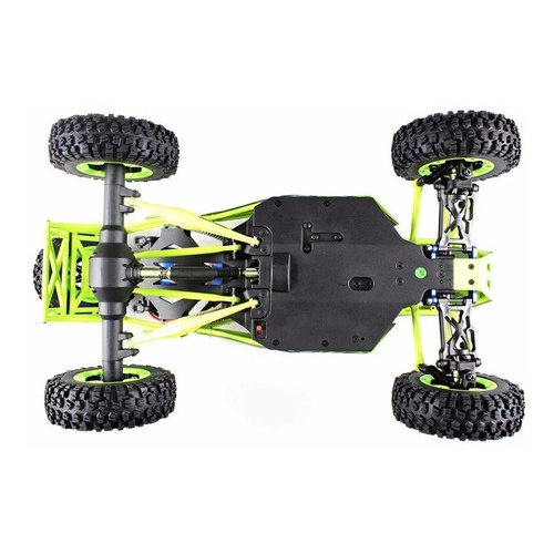 Carro Controle Remoto 50km h 4x4 Wltoys 12428 1 12 C Leds Shopee Brasil