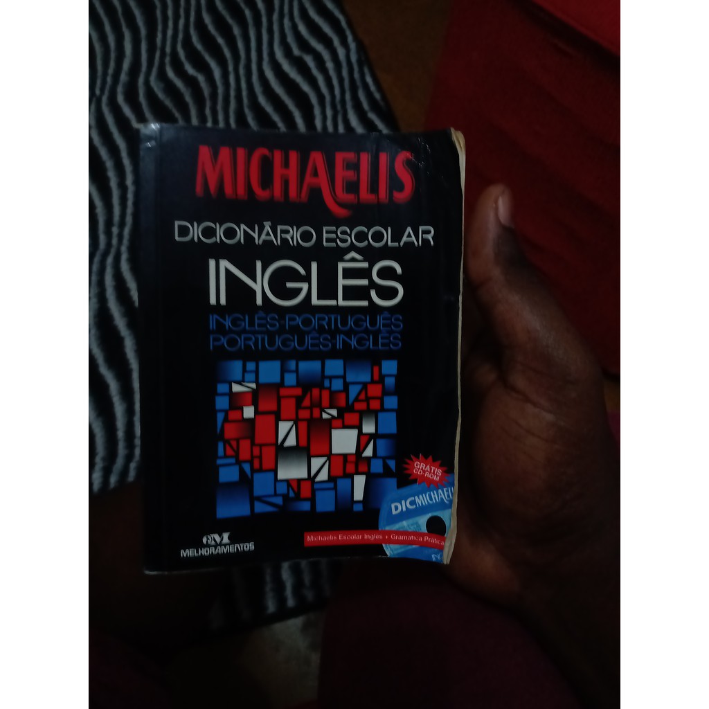 Michaelis Dicionário De Gírias: Inglês-Português - livrofacil