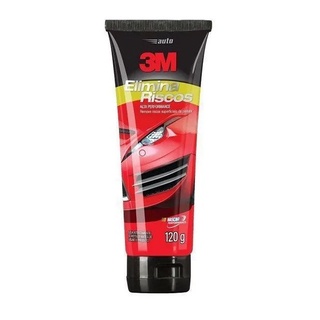 Auto Elimina Riscos Manchas para Carros 120g HB004330682 3M