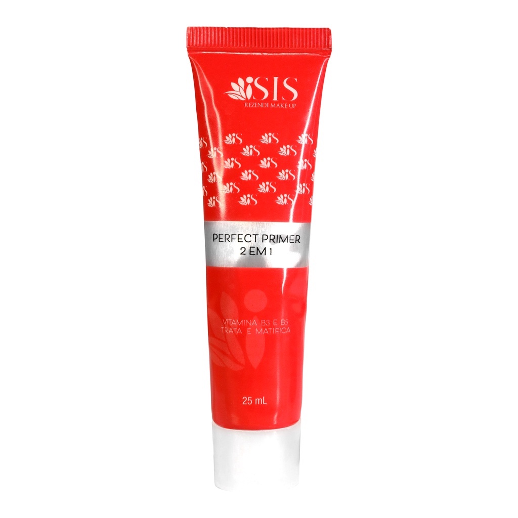 Perfect Primer 2 em 1 - Isis Rezende | Shopee Brasil