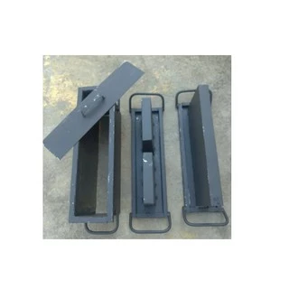 Forma Manual Blocos De Concreto E Canaleta 9xx19x39