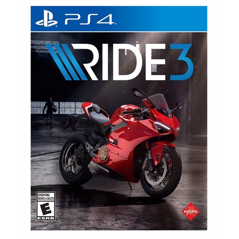 その他 Ride 3 (PS4) - Imported Item from England mxn26g8 Ride 3 Ps4 Original | Shopee Brasil