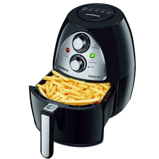Fritadeira Elétrica Air Fryer Mondial Naf-03 1.500w