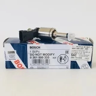 Bico Injetor Novo Bosch FORD FUSION 2.0 ECOBOOST 2013 2014 2015 2016 2017 2018 2019