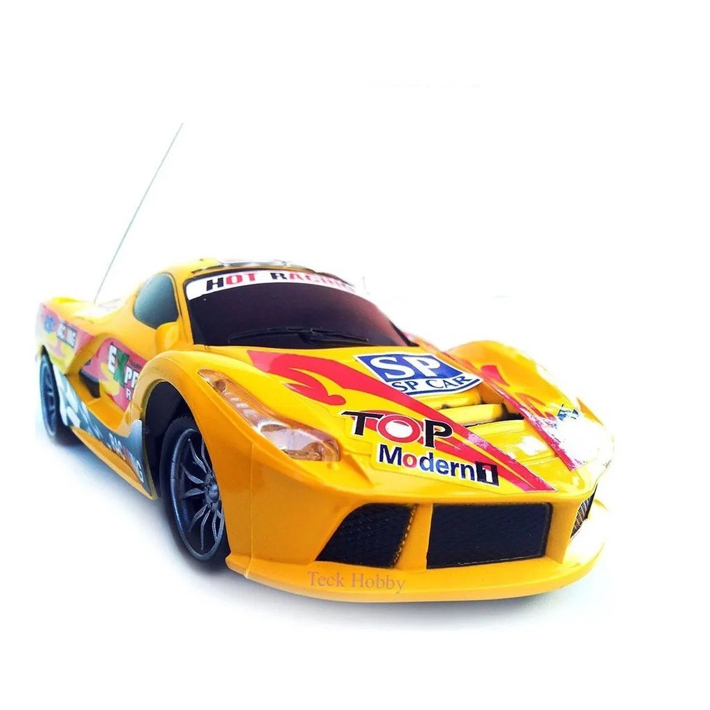 Carro Brinquedo Controle Remoto Ferrari Sem Fio Gp Interlago - ShopJJ -  Brinquedos, Bebe Reborn e Utilidades