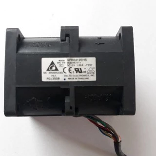 COOLER 40X40X56MM 12V 1.82A DELTA GFB0412EHS PARA SERVIDOR HP316 160