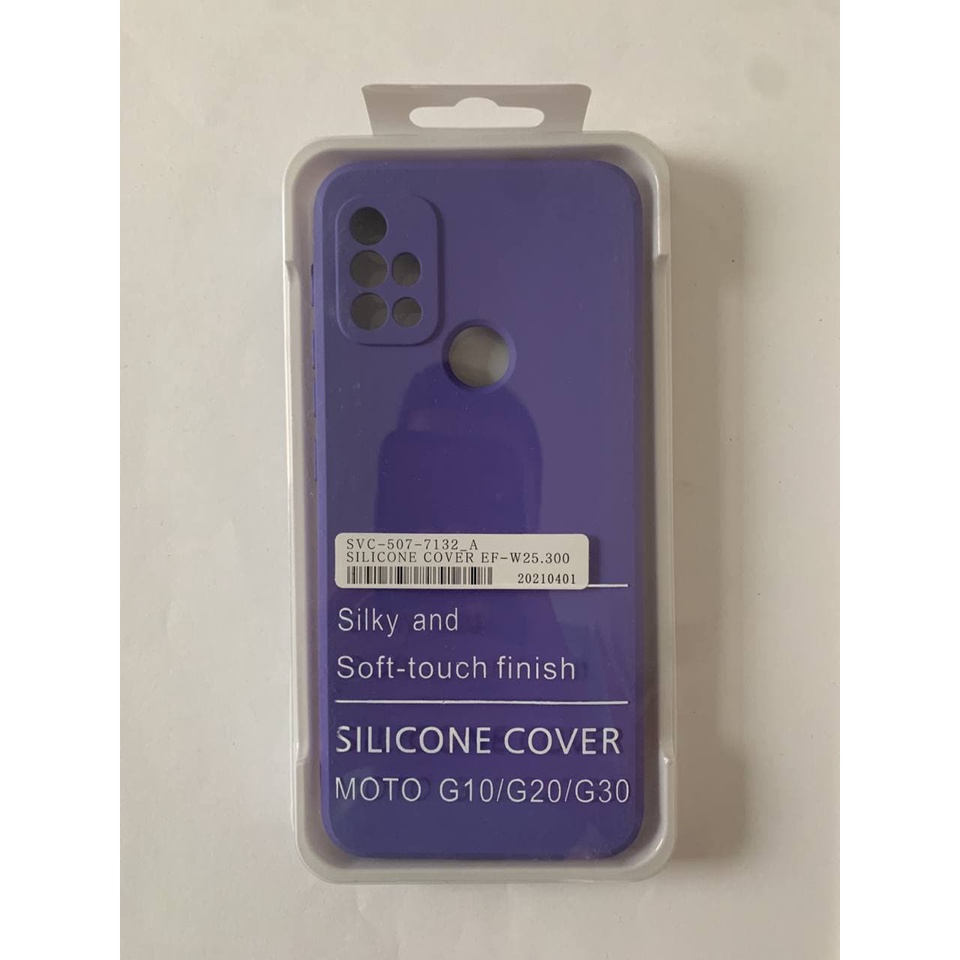 MT G10 \ G20 \ G30 Capa Case Silicone Cover Silky Roxa | Shopee Brasil