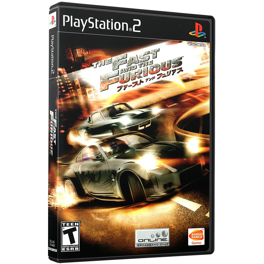 Fast and furious playstation 2024 2