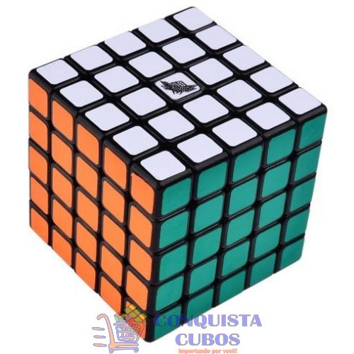Cubo Mágico Cyclone Boys 3x3x3 - Com Base - Profissional