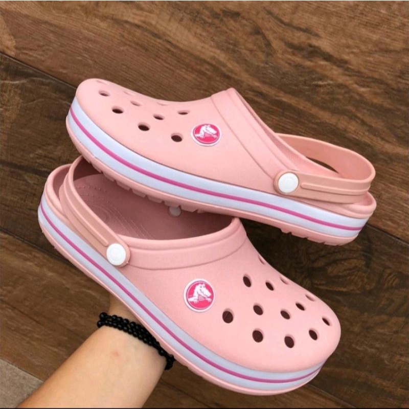 Crocs shopee best sale