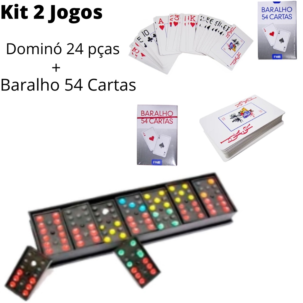 Jogo Cartas Bandeira Brasil Baralho Dólar Preto Black Luxo Elegante Poker  Truco Presentes Criativos Colecionador