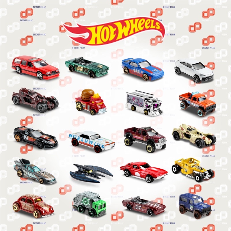 Dia das Crianças: Brinquedos Hot Wheels com desconto na