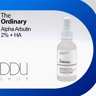 The Ordinary / Alpha Arbutin 2% + HA / 30ml