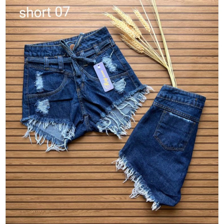 Short best sale jeans preco