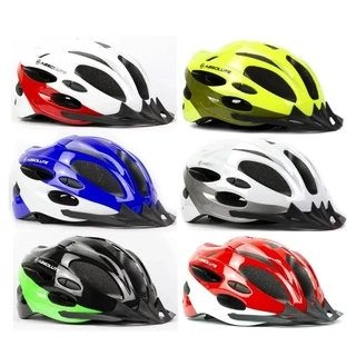 Capacete Bicicleta Ciclismo Mtb Speed Absolute Nero Bike Com Pisca Led