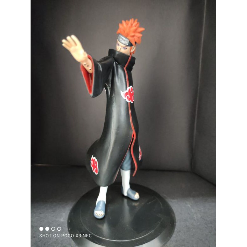 PAIN SNBR STUDIO UNBOXING - NARUTO SHIPPUDEN PT-BR #naruto #animes #pain  #actionfigures 