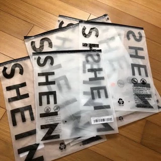 Sacolas / Saco da SHEIN diversos tamanhos