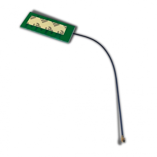 Antena Wifi Bluetooth Para Arduino 2.4ghz Conector Ipex MWS