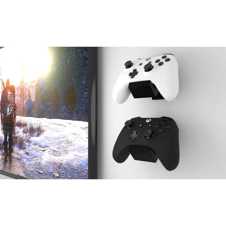 suporte de parede controle ps3 ps4 ps5 xbox gamer Joystick