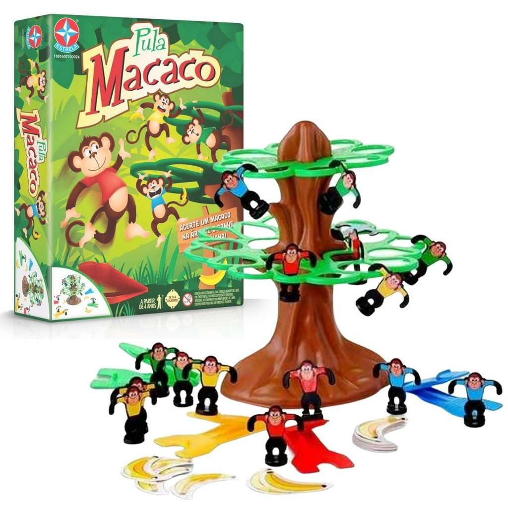 JOGO PULA MACACO