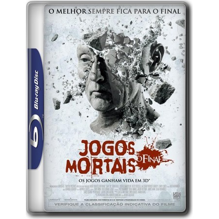 Jogos Mortais 4 (2007) Blu-ray Dublado E Legendado