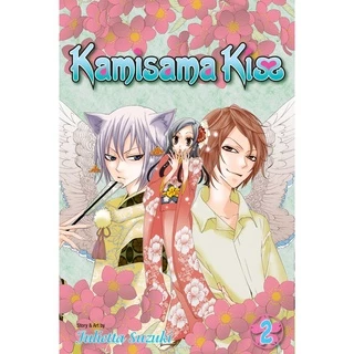 manga artesanal em portugues kamisama kiss