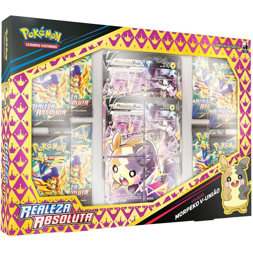 realeza absoluta booster box Box Colecionvel - Realeza Absoluta