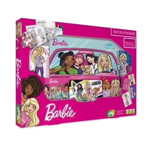 Barbie Lousa Divertida Fun - F0000-8