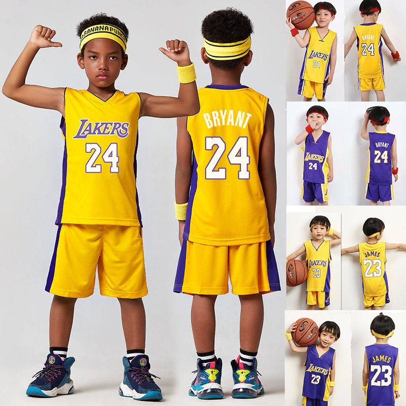 T-shirt infantil de jogador de basquete feminino - TenStickers