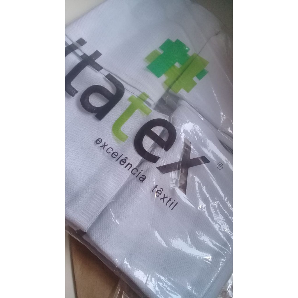 ITATEX PANO DE PRATO/COPA ITATEX PARAÍBA 45X75 BRANCO SEM ESTAMPA COM 12