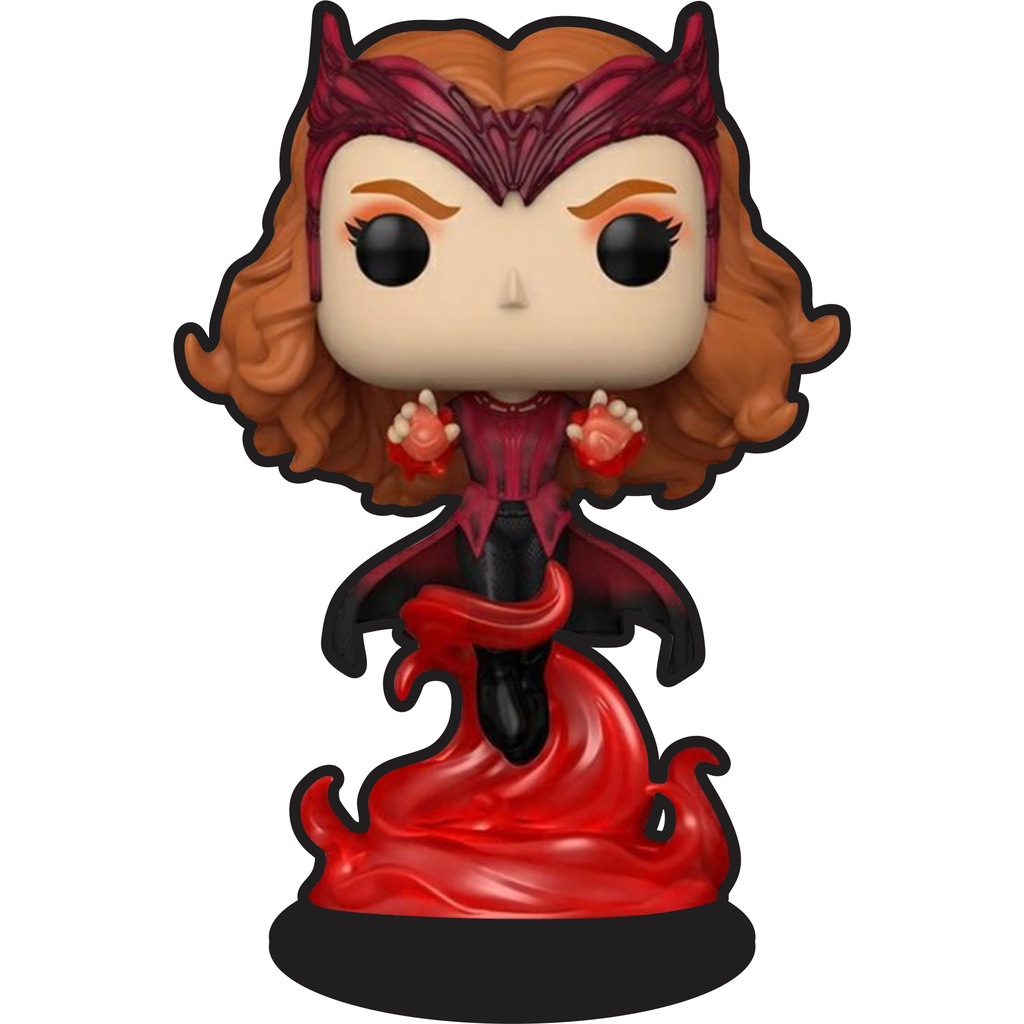 Funko Pop Scarlet Witch Multiverse em Promoção na Shopee Brasil 2026