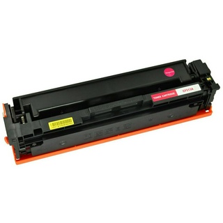 Cartucho de Toner Compatível Substituição Para 513a Cf513a M154 M181fw M-181fw M180nw Magenta