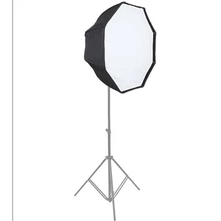 Sombrinha Octabox Octagonal Softbox Haze 80cm