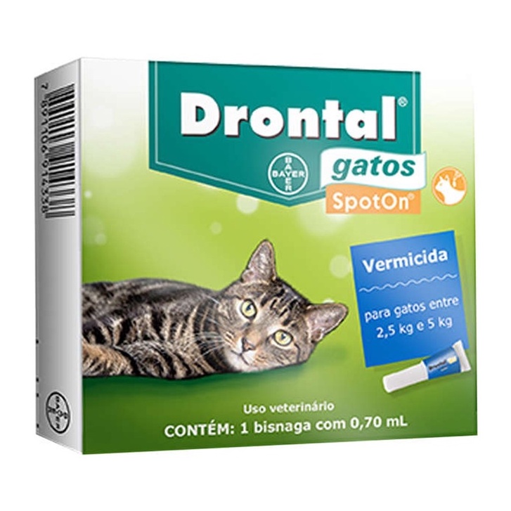 Drontal 2024 plus gatos