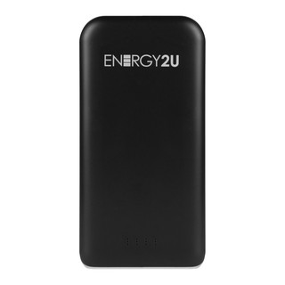 Carregador Portátil por Indução Energy2u 10000mah para iPhone e Android