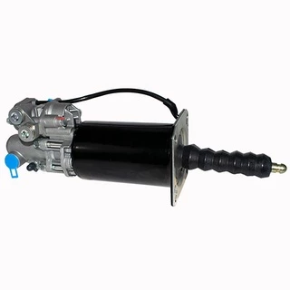 Servo Embreagem Vw 8.160/ 9.160/ 10.160 2p0 721 257
