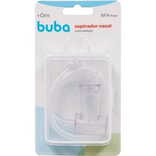 Aspirador Limpar Com Segurança A Congestão Nasal Com Estojo Buba Promoção em Oferta na Shopee