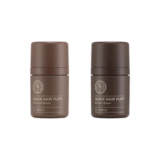 the face shop quick hair puff 7g