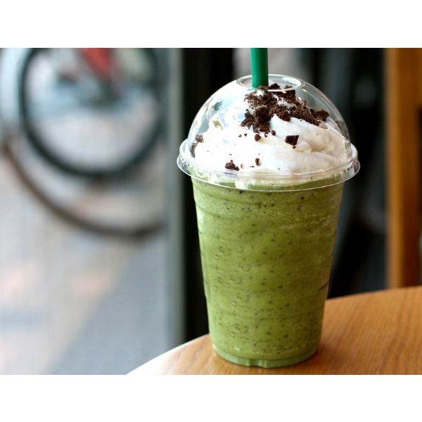 Copo Descartável Milk Shake Tampa Bolha 500ml 50u