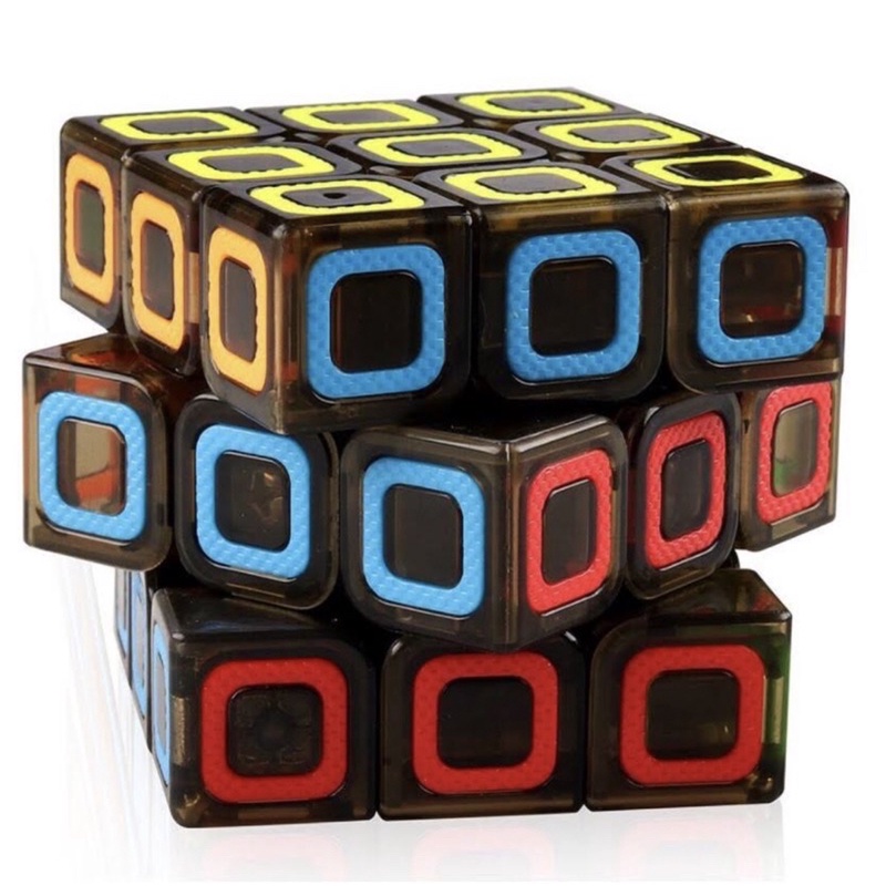 Fidget Toys Cubo Mágico 3x3