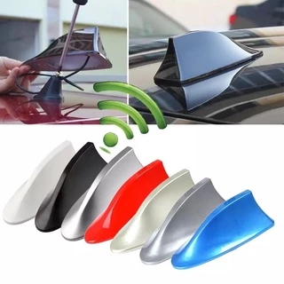 Antena Shark Tubarão Decorativa Corolla Civic Acessórios