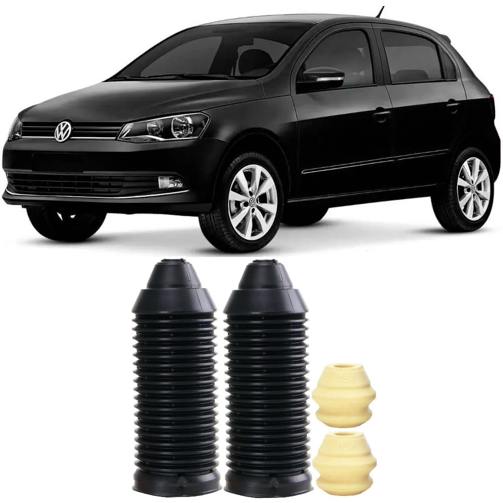Batente e Coifa Vw Gol G5 Dianteiro 2008 Até 2013 O Par | Shopee Brasil
