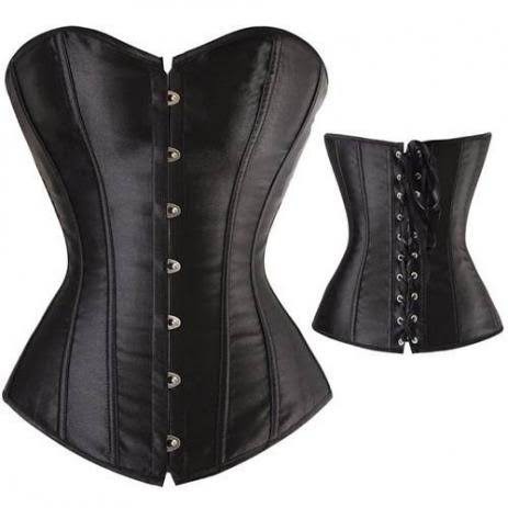 corset espartilho corpete feminino cinta Bustier blusa redutor de cintura