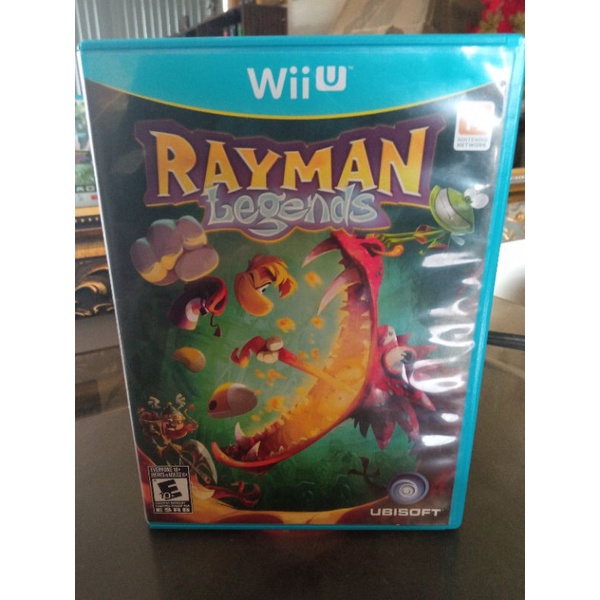 Rayman Legends - Nintendo Wii U, Nintendo Wii U