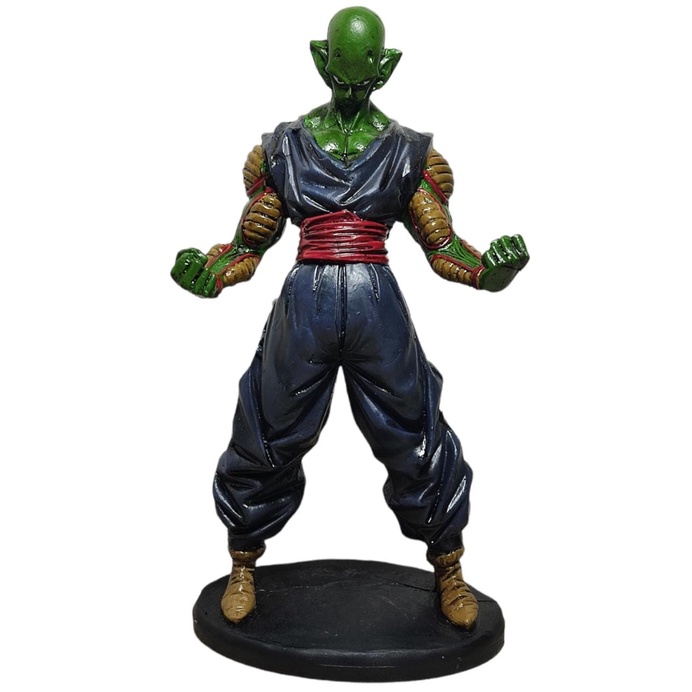 Boneco Action Figure Piccolo Resina 20cm Dragon Ball Shopee Brasil